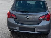 Gebraucht Opel Corsa Edition 75 PS (55 kW) 2017 Grau Kleinwagen