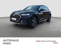 Gebraucht Audi Q5 Advanced Plus 299 PS (219 kW) 2022 Schwarz SUV