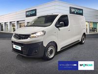 Gebraucht Opel Vivaro Edition 144 PS (105 kW) 2024 Weiß Van / Kleinbus