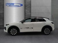 Gebraucht VW T-Roc Life 150 PS (110 kW) 2025 (weiß) pure white uni SUV