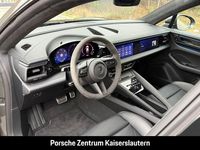 Gebraucht Porsche Macan Turbo 469 kW (639 PS) 2024 Grün SUV