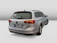 Gebraucht VW Passat Business 150 PS (110 kW) 2022 Silber Kombi