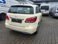 Gebraucht Mercedes B180 109 PS (80 kW) 2017 Van / Kleinbus