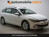 Gebraucht VW Golf VIII Life 150 PS (110 kW) 2021 Weiß Kombi