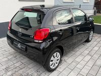 Gebraucht Citroën C1 Feel 69 PS (50 kW) 2016 Schwarz Kleinwagen