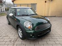 Usata Mini Cooper 122 CV (89 kW) 2013 Verde Utilitaria
