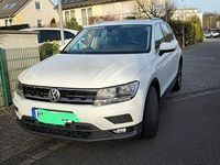 Gebraucht VW Tiguan Join 150 PS (110 kW) 2019 Weiß SUV