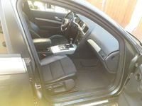 Gebraucht Audi A6 S-Line 190 PS (139 kW) 2010 Grau Kombi