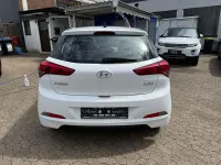 Brugt Hyundai i20 75 HK (55 kW) 2016 Hvid Hatchback