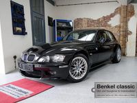 Gebraucht BMW Z3 Performance 231 PS (169 kW) 2002 Saphirschwarz (metallic) Coupé