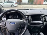 Gebraucht Ford Ranger Wildtrack 200 PS (147 kW) 2019 Schwarz Pickup