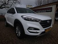 Gebraucht Hyundai Tucson Passion 132 PS (97 kW) 2018 Weiß SUV