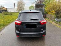 Brugt Ford C-MAX Champions Edition 125 HK (91 kW) 2012 Sort MPV