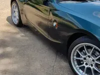 Usata BMW Z4 Performance 192 CV (141 kW) 2004 Verde Cabrio