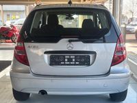 Gebraucht Mercedes A150 95 PS (69 kW) 2005 Silber Coupé