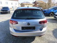 Gebraucht VW Passat Conceptline 150 PS (110 kW) 2022 Silber Kombi