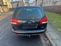 Gebraucht Opel Vectra 155 PS (114 kW) 2006 Schwarz Kombi