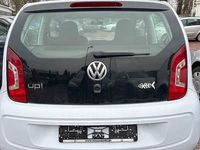 Gebraucht VW up! move up! 60 PS (44 kW) 2012 Weiß Kleinwagen