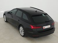 gebraucht Audi A6 Avant Sport 45 TFSI quatt S tronic Black Pano