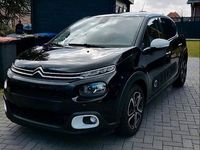 Gebraucht Citroën C3 PureTech 82 PS (60 kW) 2018 Schwarz Kleinwagen