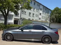 Gebraucht Mercedes C300 258 PS (189 kW) 2019 Grau Limousine