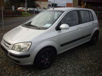 gebraucht Hyundai Getz 1.3 GLS Edition+ Karosseri u.Fahrwerkaufgearbeitet