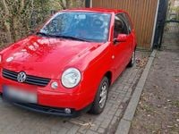 Gebraucht VW Lupo 50 PS (36 kW) 2000 Rot Kleinwagen