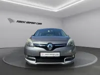 Gebraucht Renault Scénic III 110 PS (80 kW) 2014 Grau Van / Kleinbus