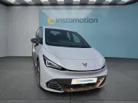Gebraucht Cupra Born 150 kW (204 PS) 2024 Grau Kleinwagen