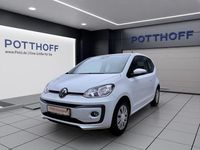 Gebraucht VW up! move up! 65 PS (47 kW) 2021 Kleinwagen