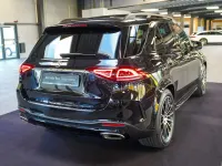 Gebraucht Mercedes GLE580 Active 489 PS (359 kW) 2020 Obsidianschwarz SUV