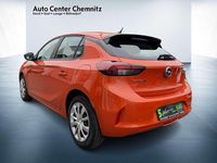 Gebraucht Opel Corsa-e Edition 100 kW (136 PS) 2022 Power orange Kleinwagen