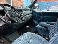 Usado VW T4 110 HP (80 kW) 1991 Azul Van