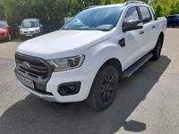 gebraucht Ford Ranger Doppelkabine 4x4 Wildtrak (TKE)