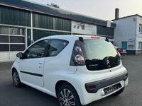 Gebraucht Citroën C1 2013 Weiß Kleinwagen