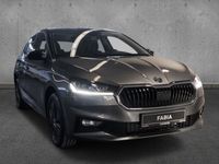 gebraucht Skoda Fabia 1.5 TSI DSG Style Color-Concept LED PDC SH