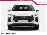 Neu Audi Q3 150 PS (110 kW) 2026 Weiß SUV
