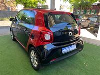 Second-hand Smart ForFour Basis 90 CP (66 kW) 2017 Roșu Hatchback
