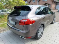 Gebraucht Porsche Cayenne S 400 PS (294 kW) 2011 Braun SUV
