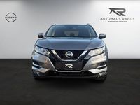 Gebraucht Nissan Qashqai Zama 140 PS (102 kW) 2021 Dark grey metallic (metallic) SUV