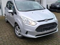 Gebraucht Ford B-MAX 100 PS (73 kW) 2017 Silber Van / Kleinbus