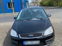 Gebraucht Ford Focus 116 PS (85 kW) 2006 Schwarz Kleinwagen