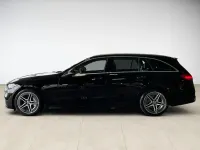 Gebraucht Mercedes 200 Style 204 PS (150 kW) 2024 Unilack schwarz Kombi