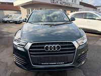 Gebraucht Audi Q3 Sport 150 PS (110 kW) 2018 Grün SUV