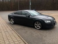 gebraucht Audi A7 Biturbo 313 PS Diesel