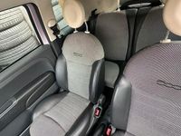 Gebraucht Fiat 500 69 PS (50 kW) 2012 Cabrio