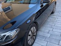 Gebraucht Mercedes E200 150 PS (110 kW) 2019 Schwarz Kombi