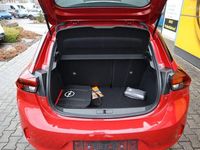 Gebraucht Opel Corsa-e Edition 100 kW (136 PS) 2023 Rot Kleinwagen