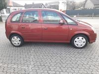 gebraucht Opel Meriva 1.6 TUV 12/24