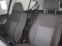 Gebraucht Opel Agila Basis 68 PS (50 kW) 2013 Weiß Kleinwagen
